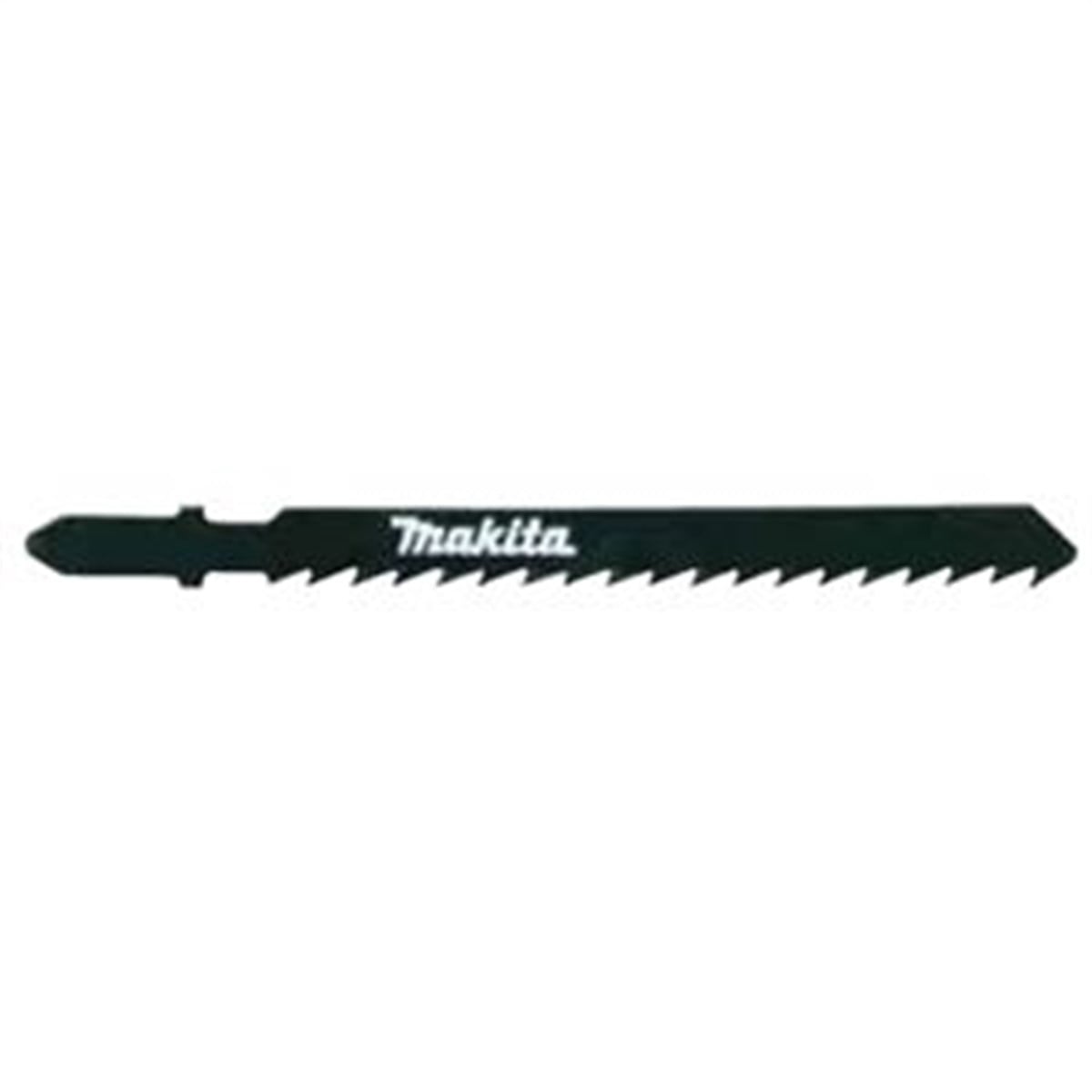 Dekupaj AksesuarlarıMakita Dekupaj Bıçağı Ahşap T Tipi T144D