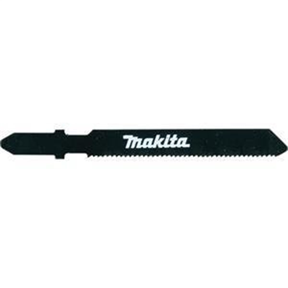 Dekupaj AksesuarlarıMakita Dekupaj Bıçağı Metal T Tipi T118A