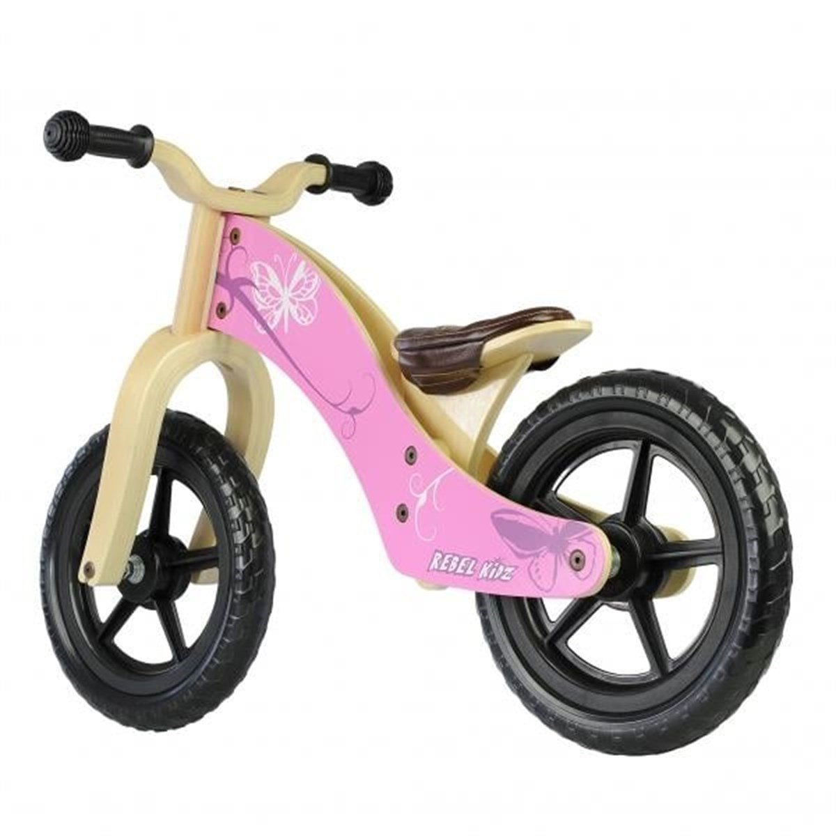 DENGE BISIKLETI REBEL AHSAP PEMPE 12'