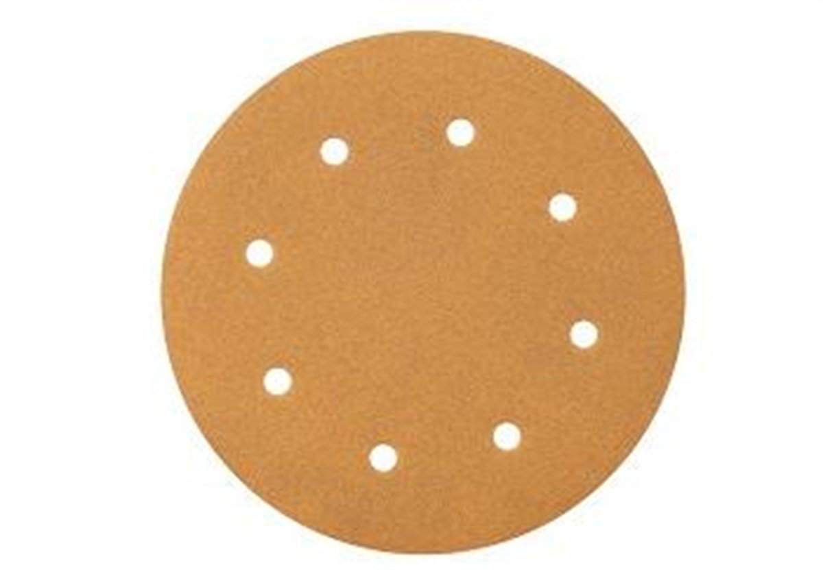 Disk ZımparaAtlas Zımpara Disk Velcro 6 Delikli 150 MM