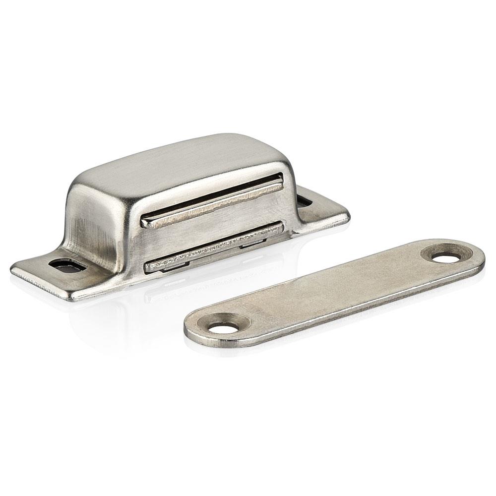 Dolap AksamlarıCanex Mıknatıslı Çıt Çıt Paslanmaz Metal 5CM