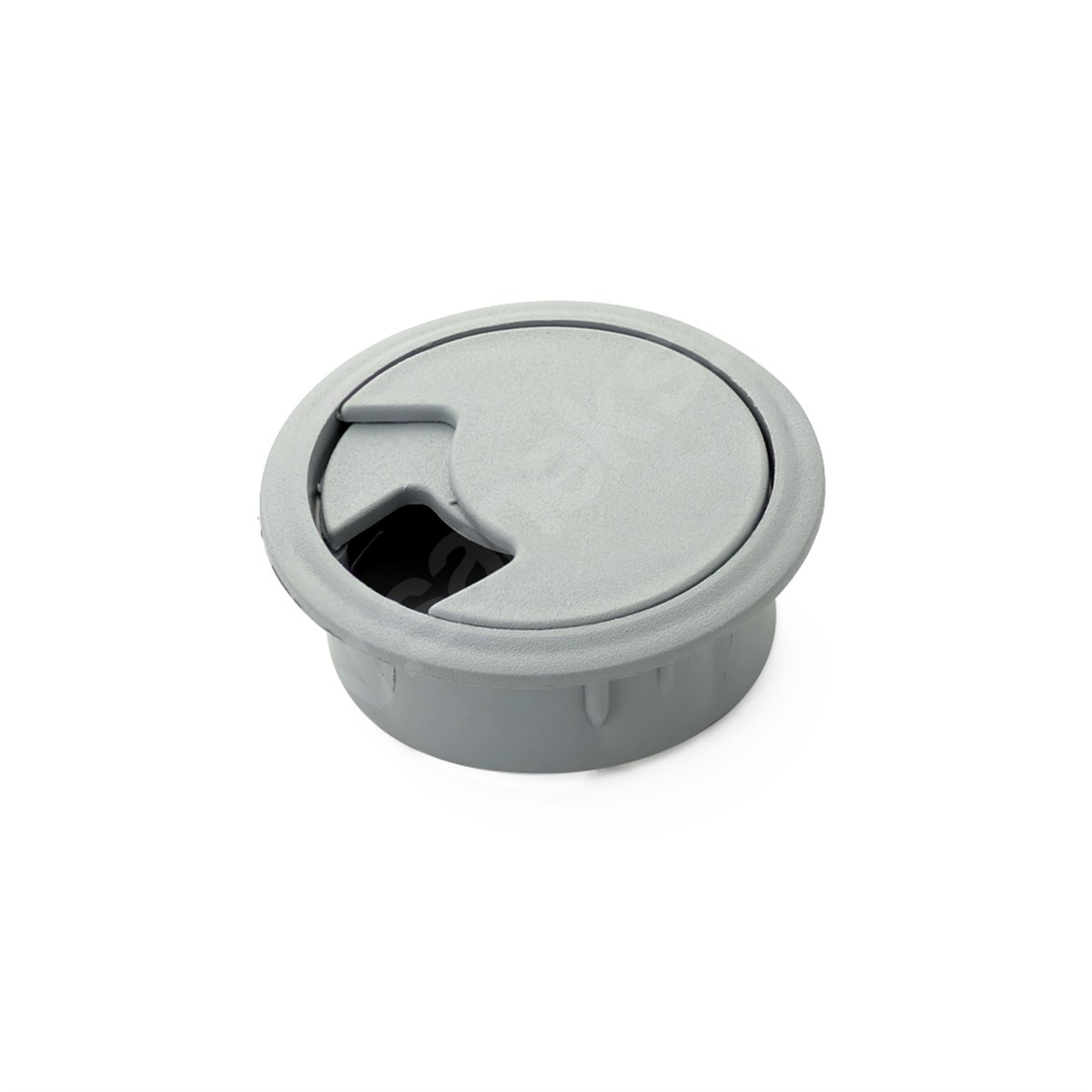Dolap AksamlarıNobel Kablo KanalıPlastik 60MM