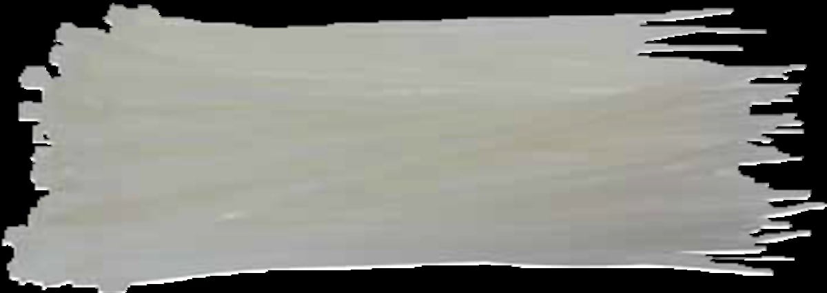 Dönges Klips Cırtlı Plastik Şeffaf