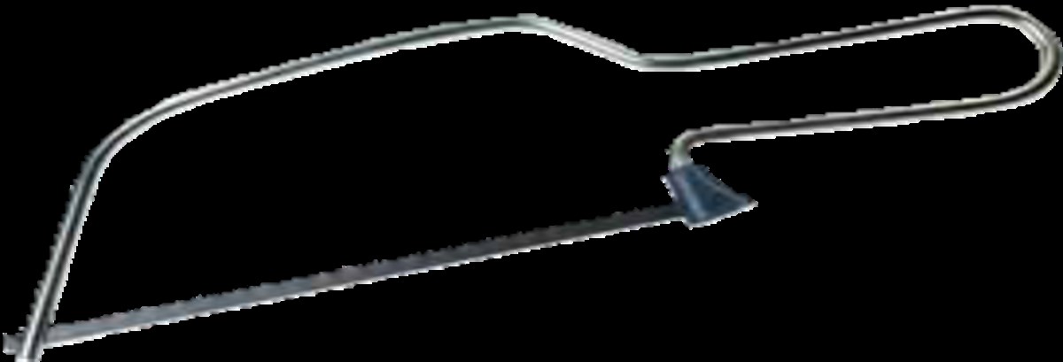 Dönges Testere Demir Küçük 150Mm