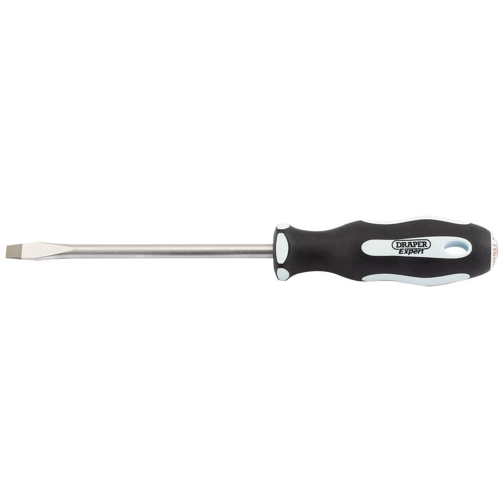 Düz TornavidaDraper Tornavida 866 Düz 8MMX150MM