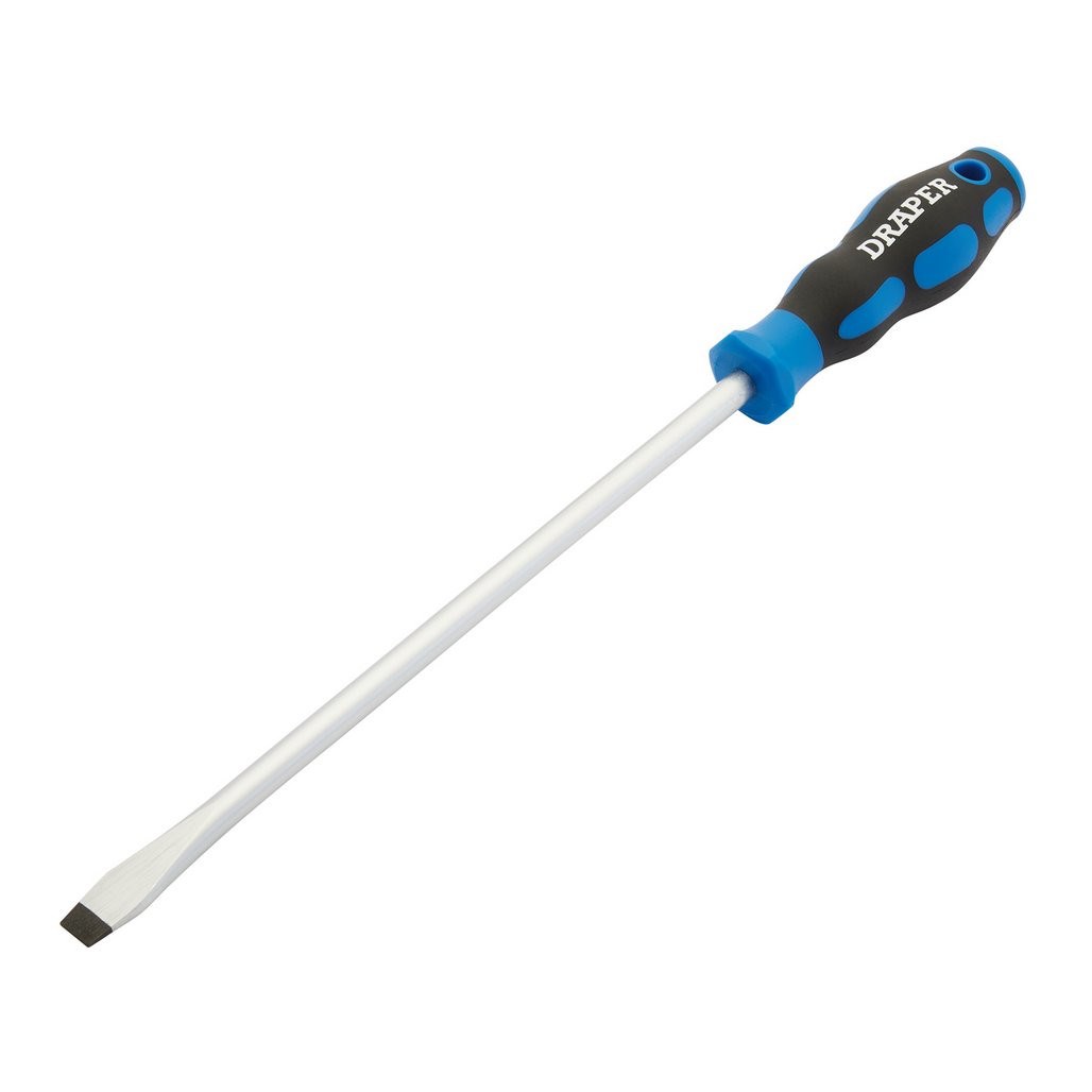 Düz TornavidaDraper Tornavida 866 Düz 9. 5MMX250MM