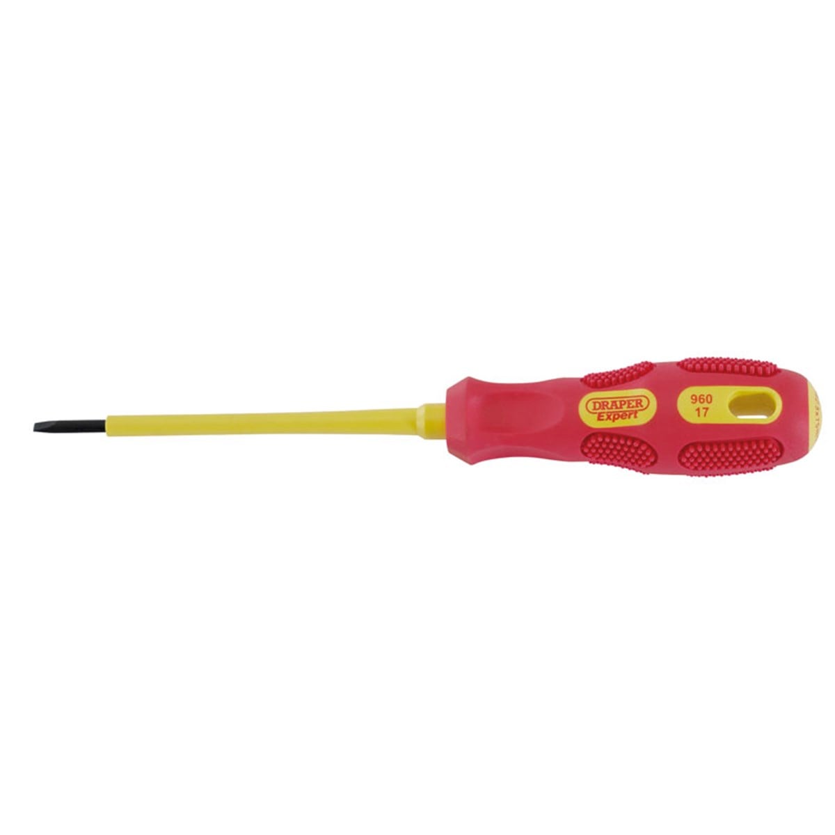 Düz TornavidaDraper Tornavida Düz Elektrik 1000V