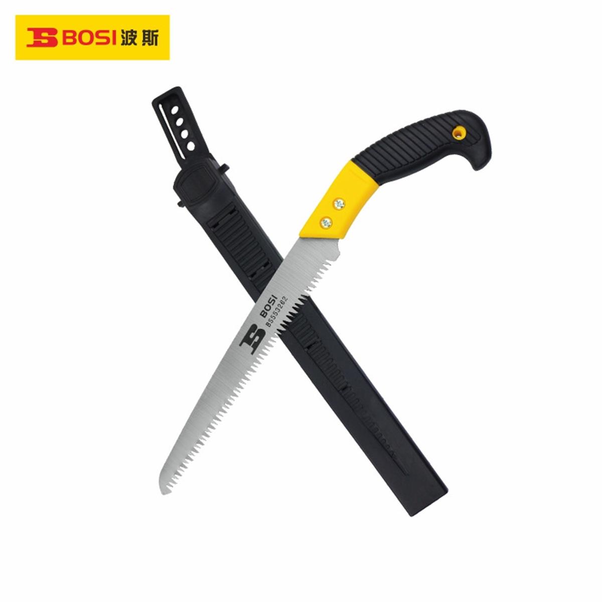 El TesteresiBosi Testere Budama Kılıflı 275MM