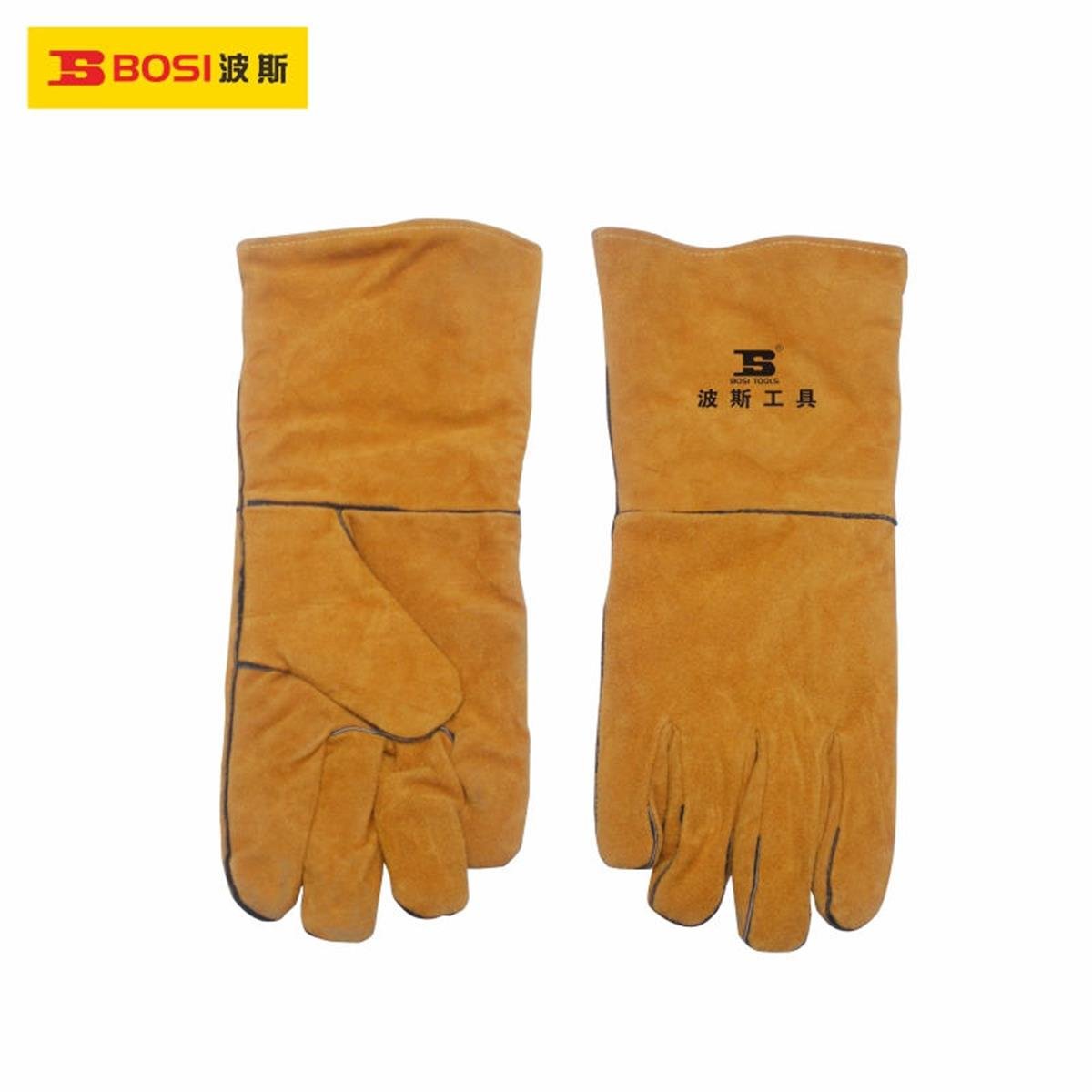 EldivenlerBosi Eldiven Kaynakcı 37.5CM