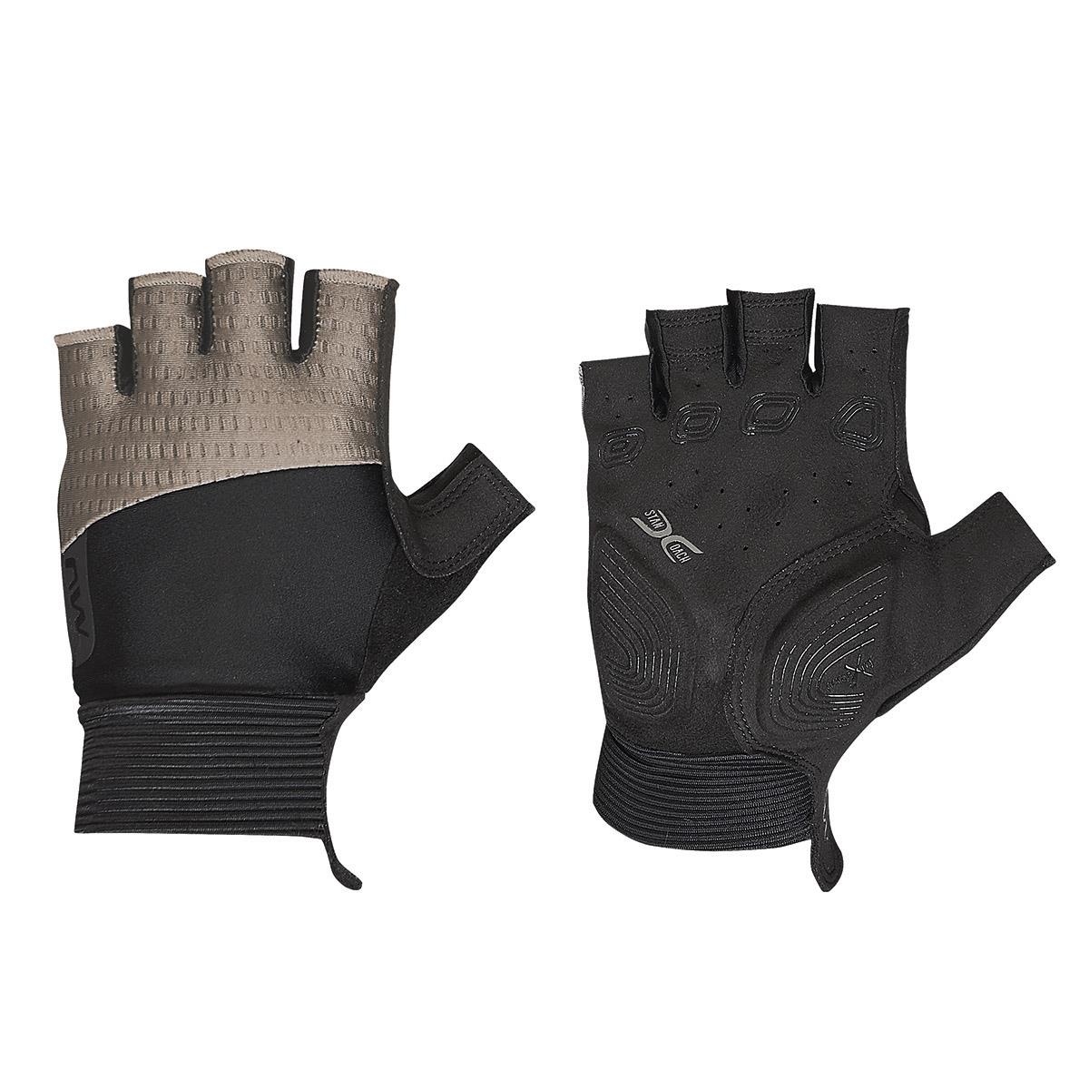 EldivenNorthwave Extreme Pro Eldiven Kısa Siyah/Kum