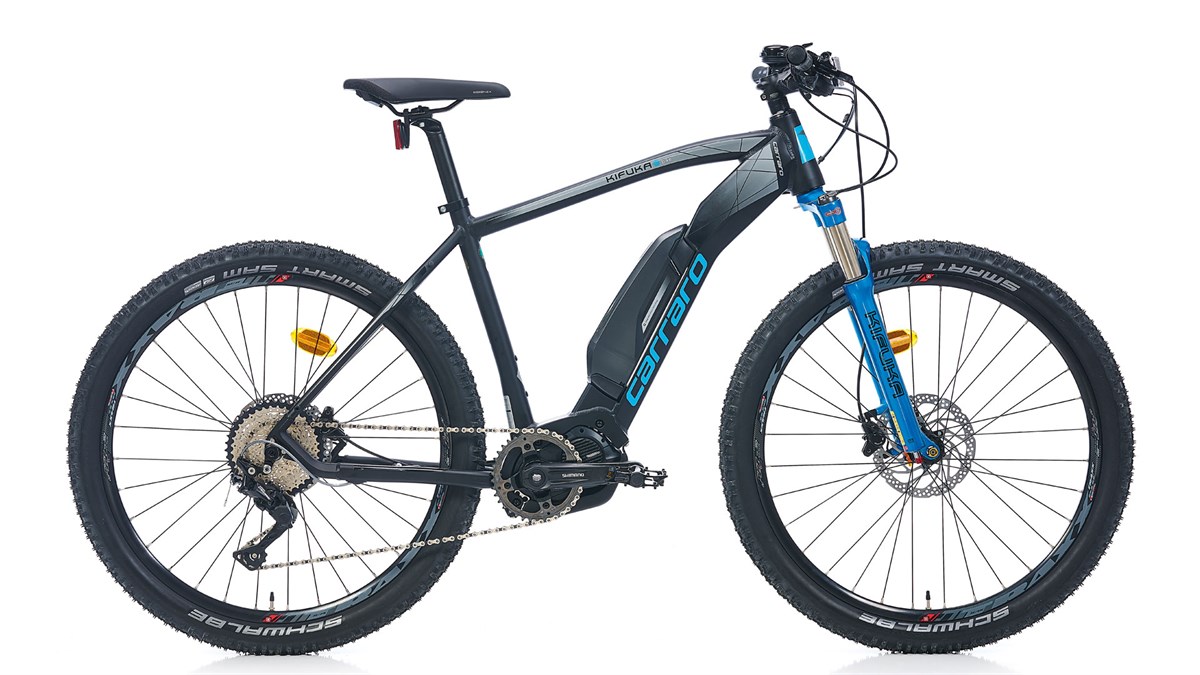 Elektrikli BisikletlerCarraro 27.5
