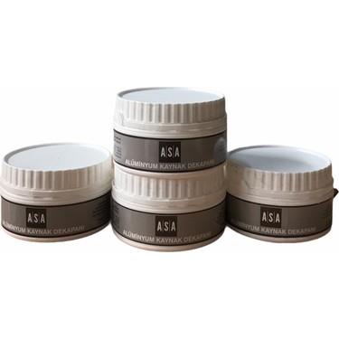 Elektrot/Tel/TozAsa Kaynak Tozu Aleminyum 250 GR