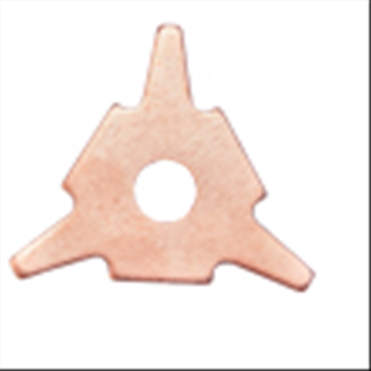 Elektrot/Tel/TozDeca Mig 6350 Punto Üçgen Pul