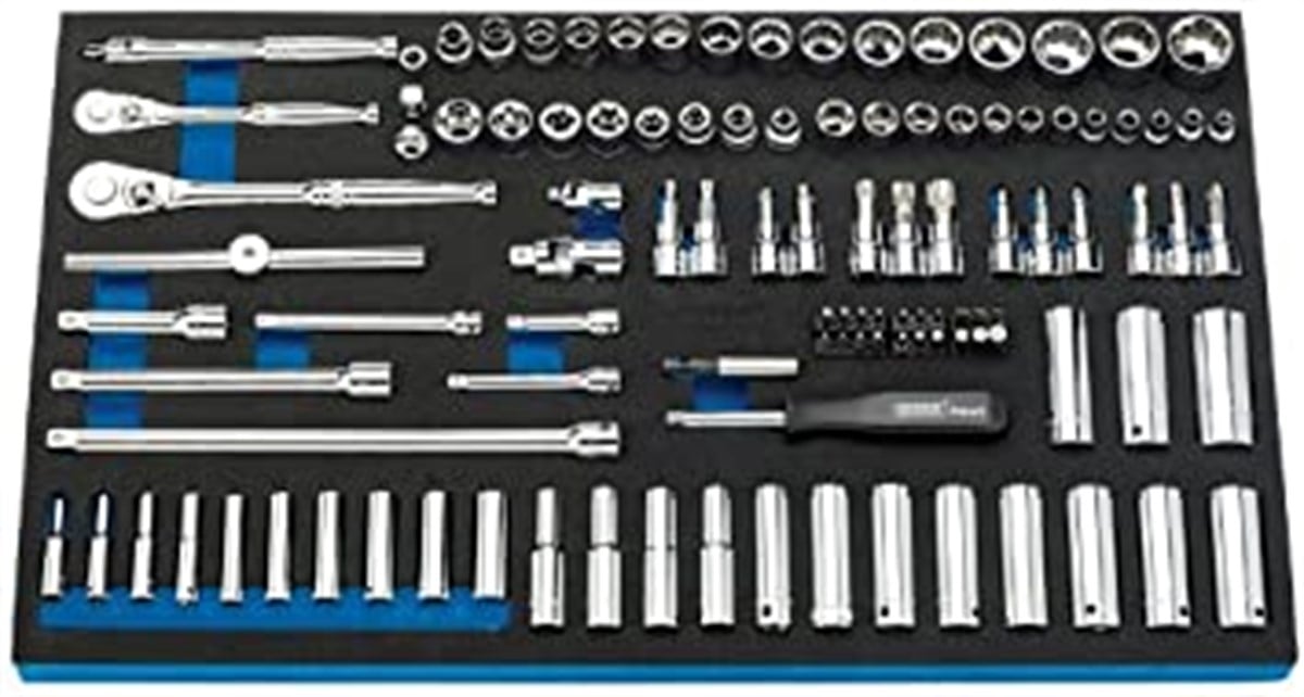 Eva SistemlerDraper Eva Sistem Lokma Set 110Parca 1/ 4 1/ 2