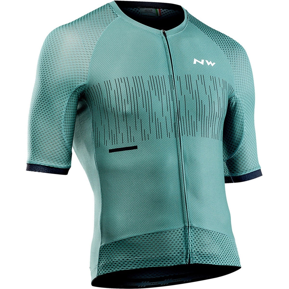 FormaNorthwave Forma Kısa Kol Storm Air Jrs S/S Salvıa