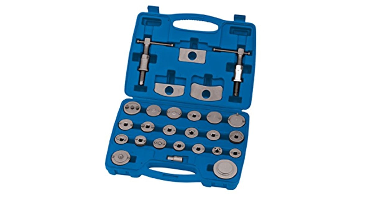 Fren AletleriDraper Fren Piston İtici 27 Parça