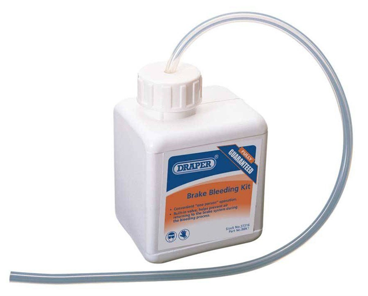 Fren AletleriDraper Oto Fren Hava Çıkartma Manuel