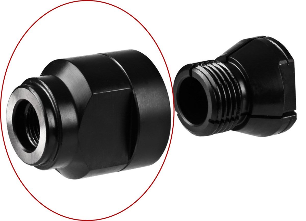 Freze AksamlarıMakita Mandren MM Ve İnç Ayni 3601B İçin