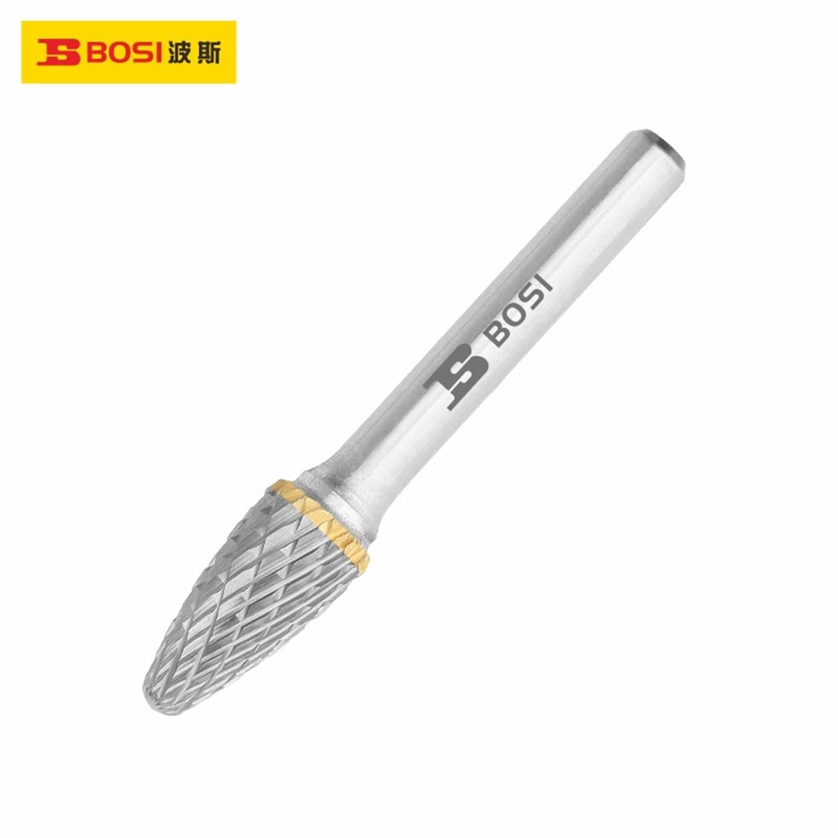 Freze UcuBosi Freze Ucu Çapak Alıcı Alev Tip 12MMX61MM