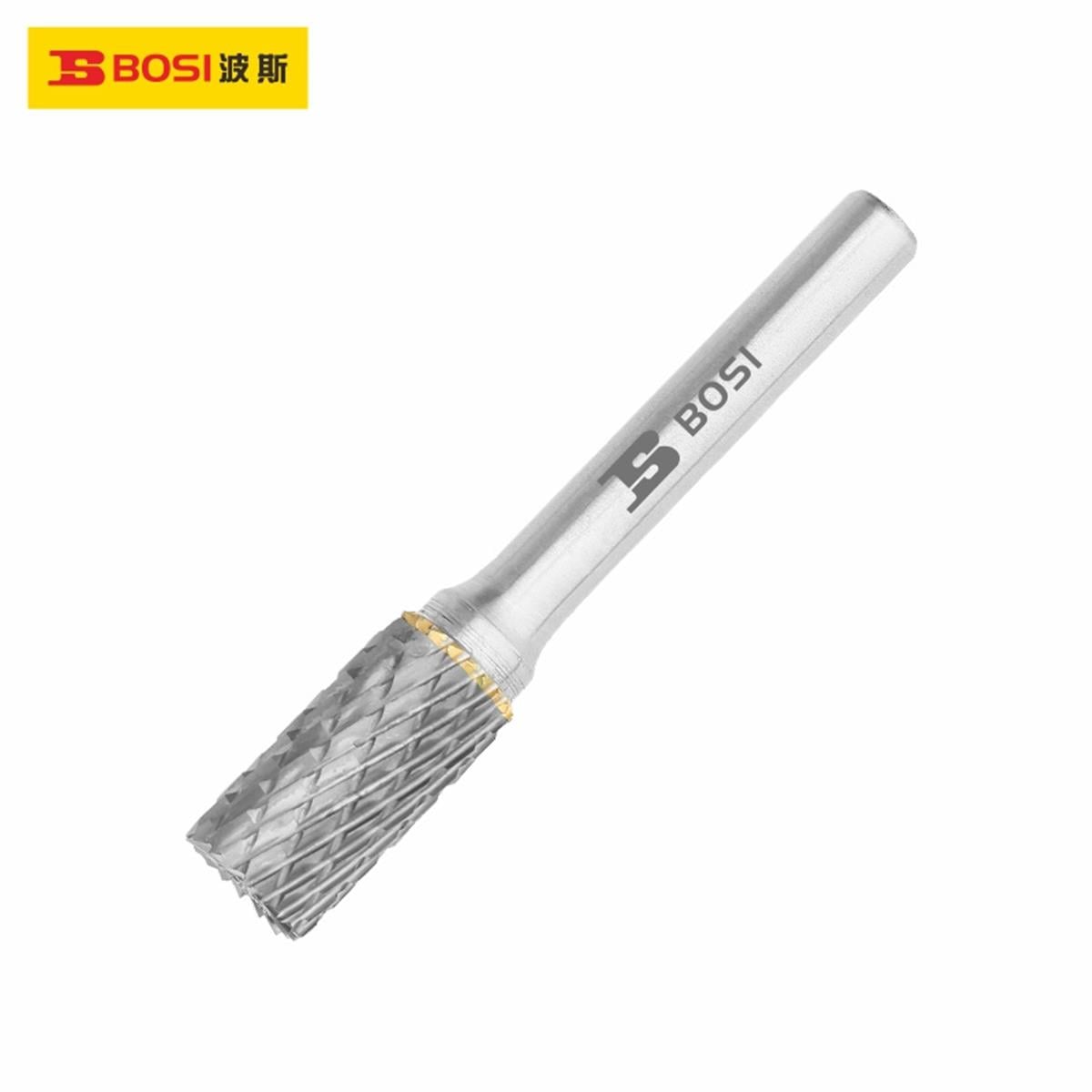 Freze UcuBosi Freze Ucu Çapak Alıcı Düz Uçlu 12MMX65MM