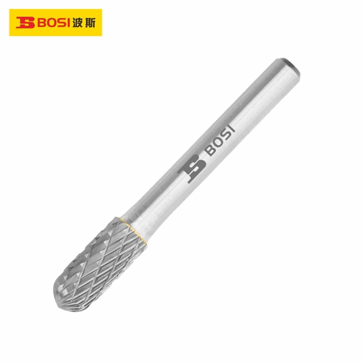 Freze UcuBosi Freze Ucu Çapak Alıcı Radyüs Uçlu 12MMX65MM