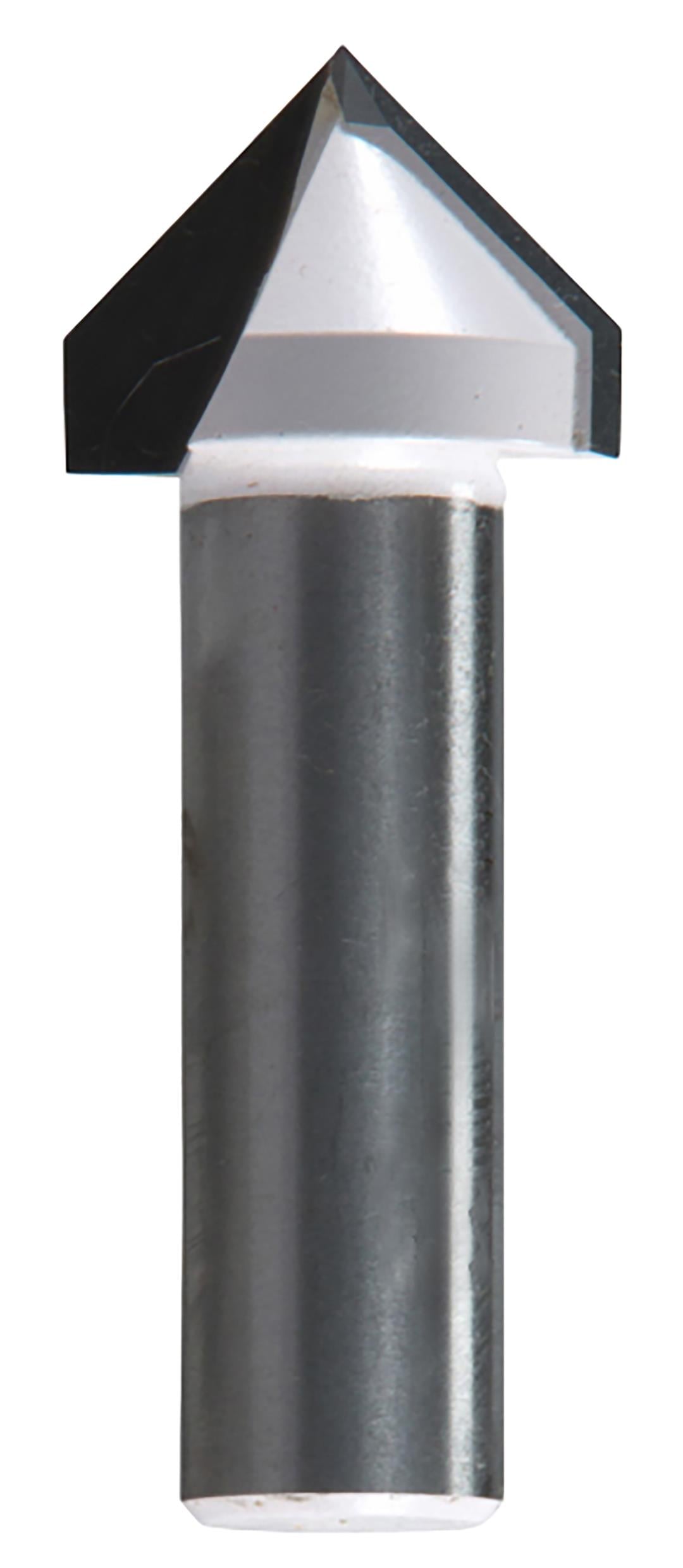 Freze UcuMakita Uç Freze V Groove Bit 6MM