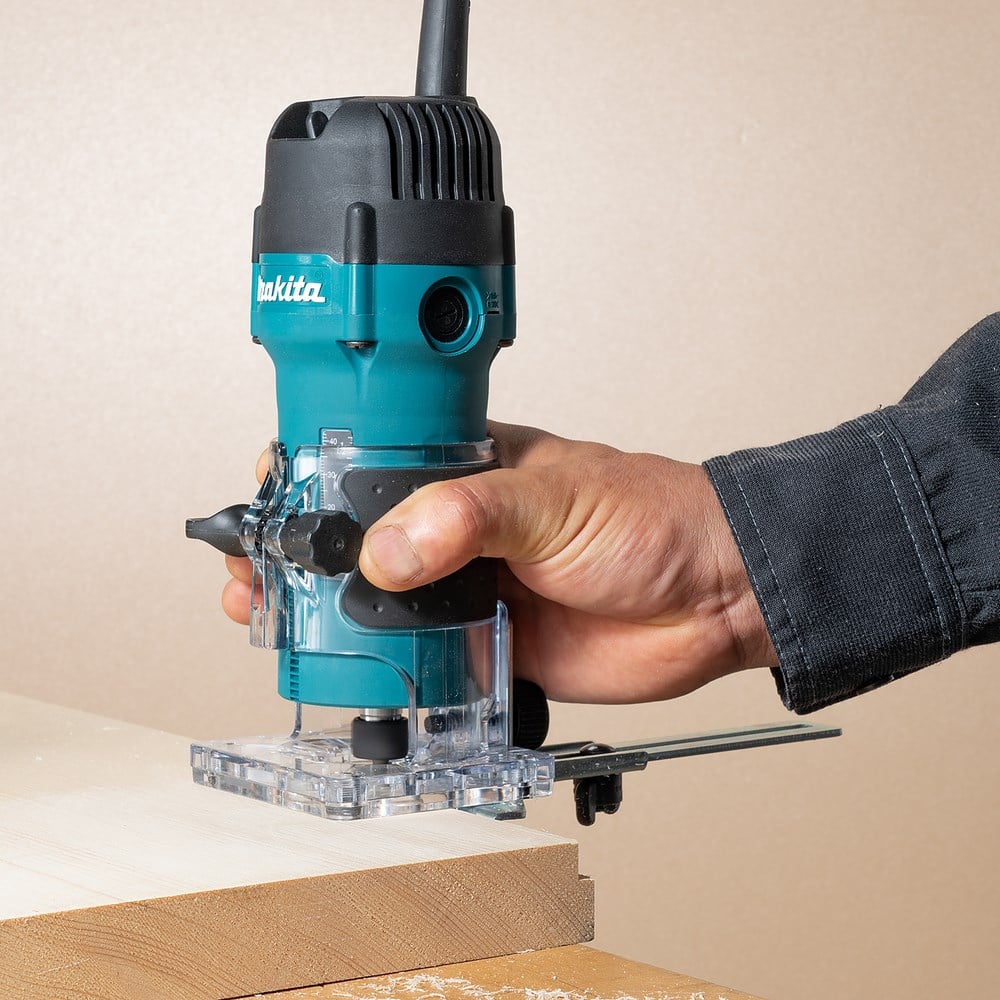 FrezelerMakita Freze 6MM 530W
