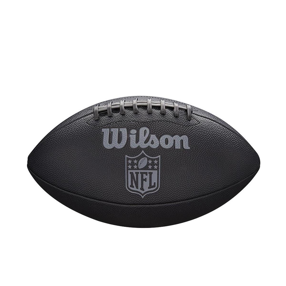 FutbolAmerikan Futbol Topu NFL Siyah Official