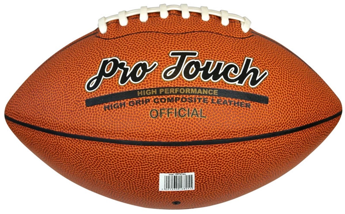 FutbolPro Touch Amerikan Futbol Topu (Official)