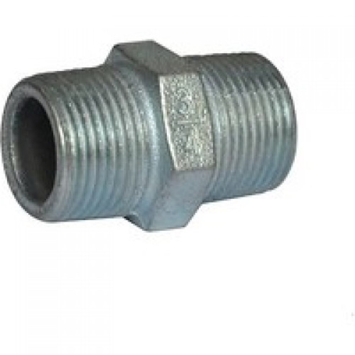 Galvaniz BoruMax Galvaniz Nipel