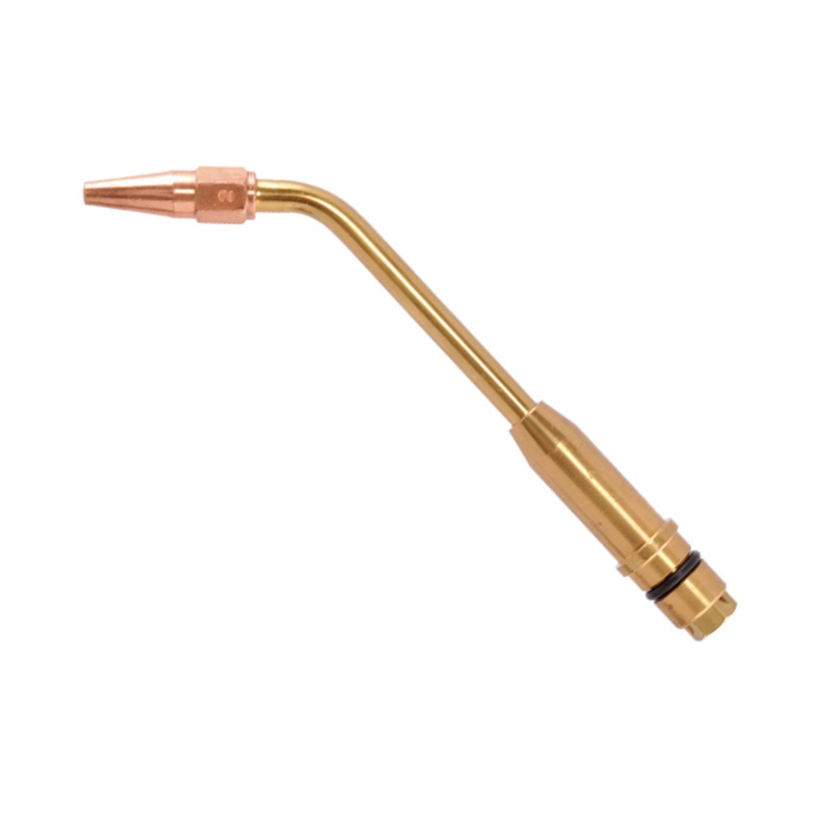 Gaz ArmatürleriYıldız Gaz Kaynak Kolu No:2 Kaynak Kapasitesi 1-2 Mm