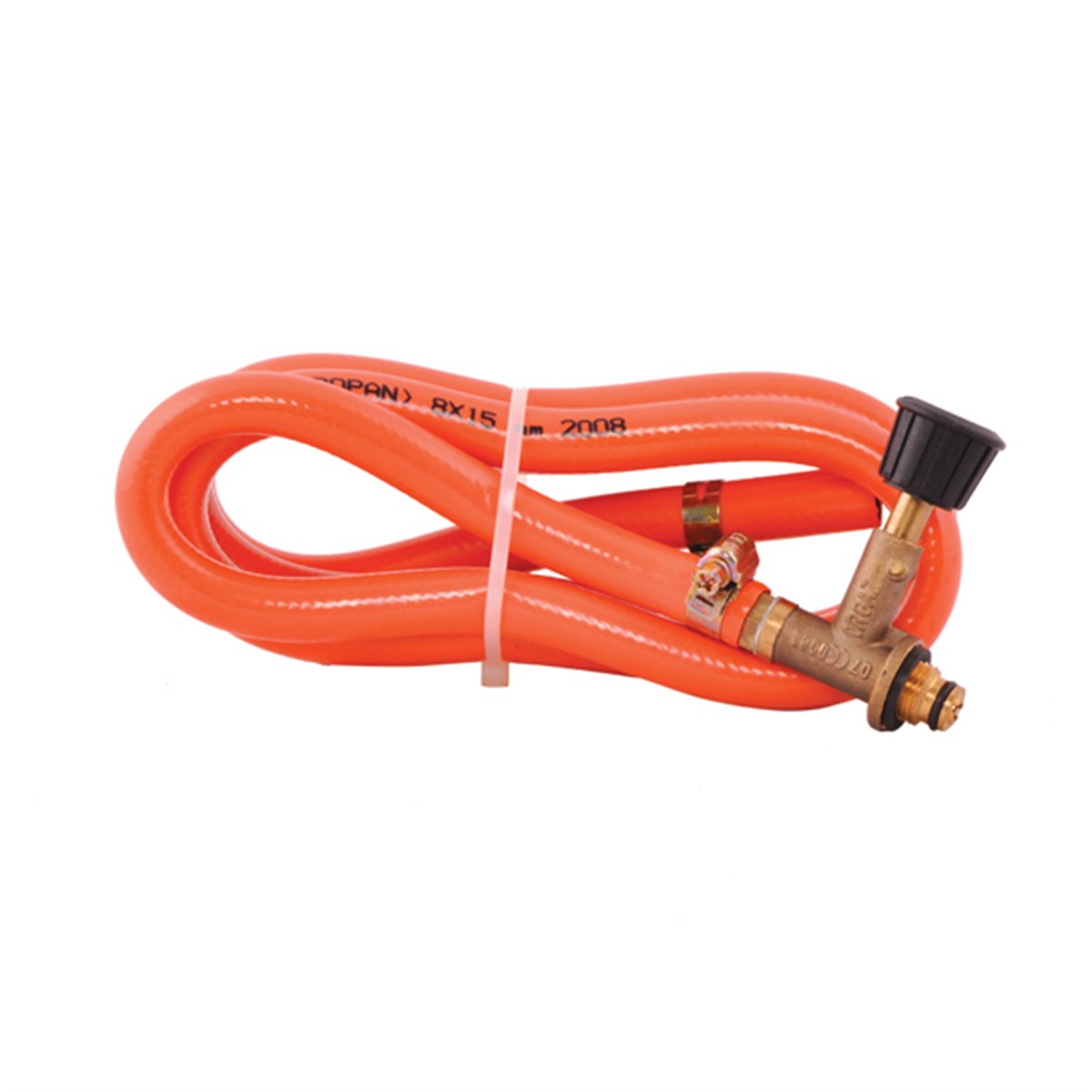 Gaz ArmatürleriYıldız Gaz Vakum Ambalaj 2 Mt Hortum+2 Ad. Kelepçe Ve Adaptör
