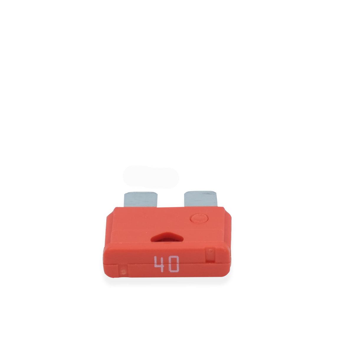 Genel AksesuarDeca Sigorta 40Amp Turuncu (10)