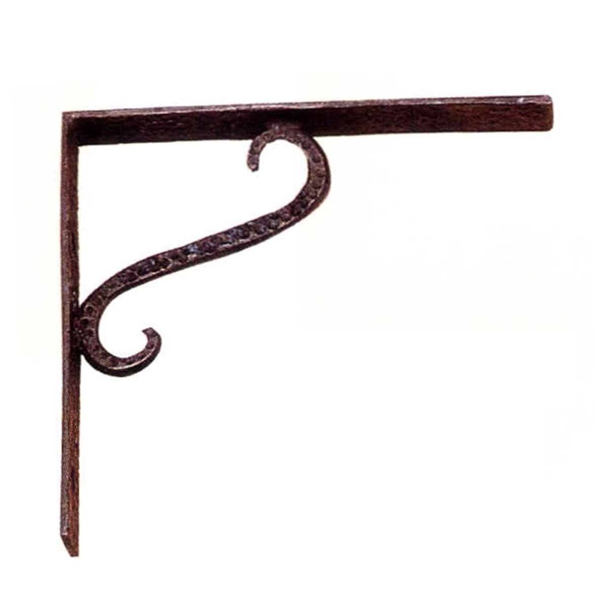 Genel Mobilya AksesuarYılmaz Bronz Raf Ayağı Oksit 16 CM