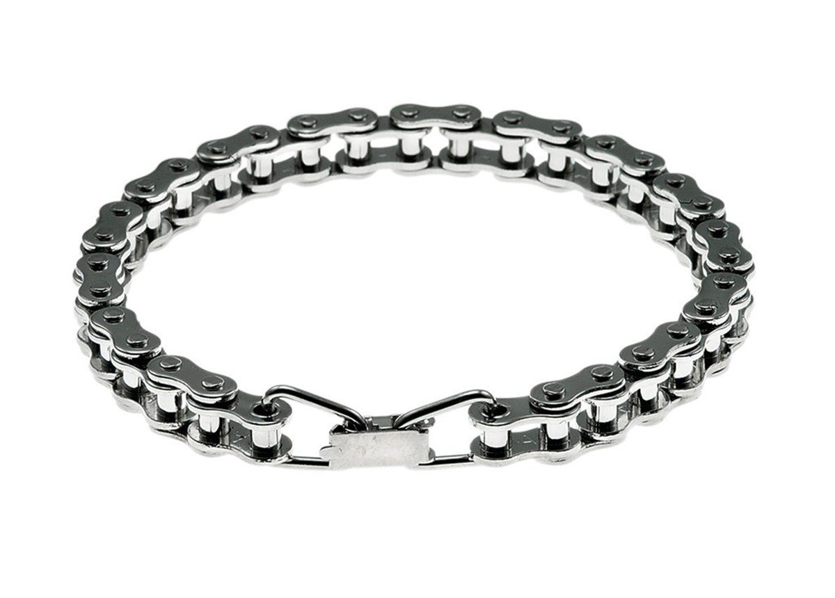 GenelBiker Bilezik Zincir S