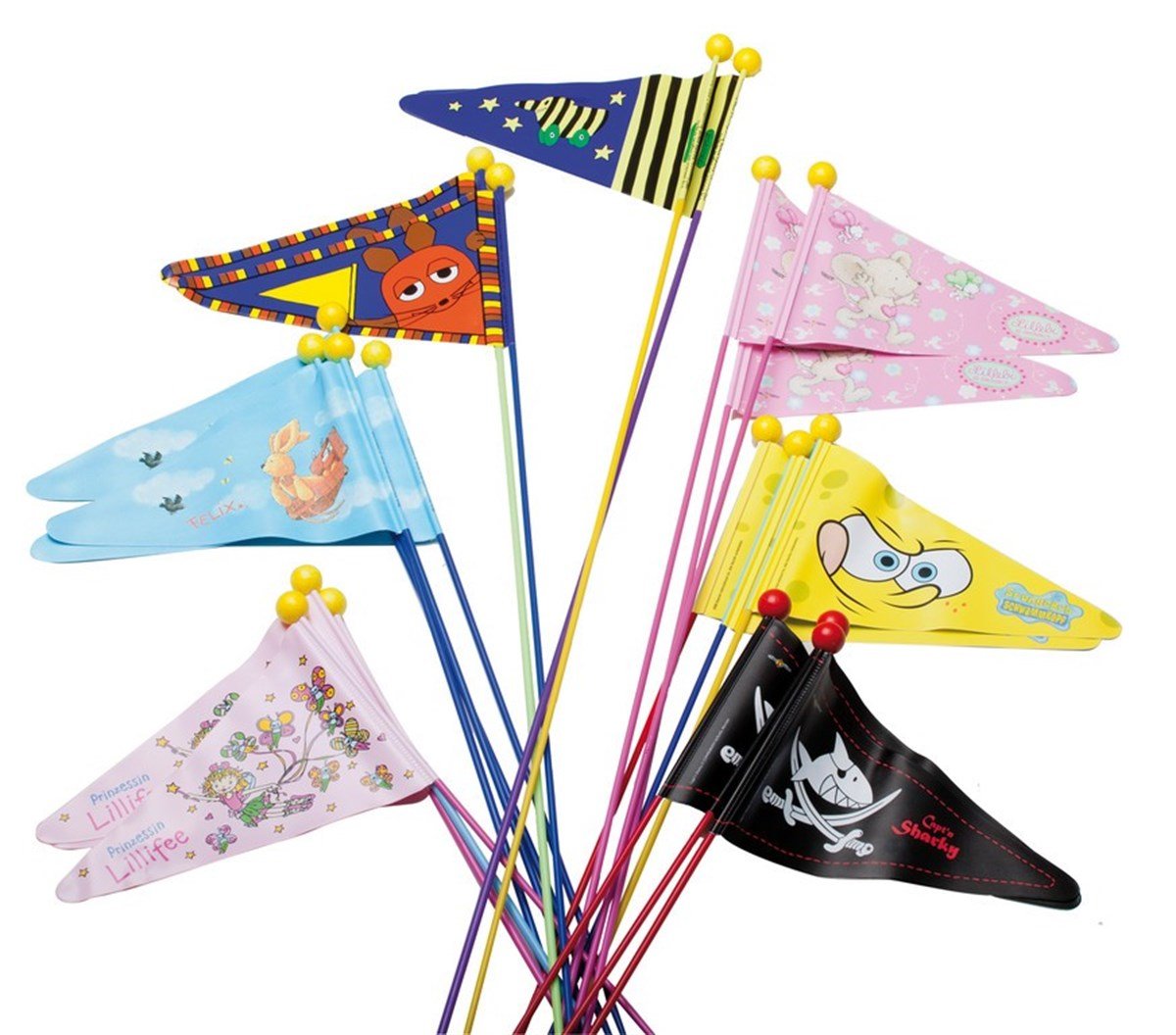 GenelXLC Bisiklet Bayragi (10)