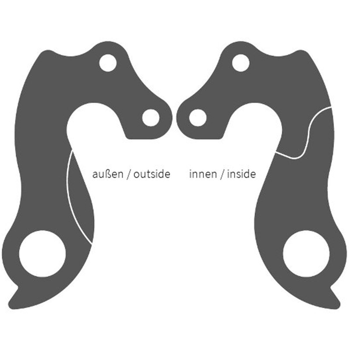 GHOST KULAK GRH-25bl