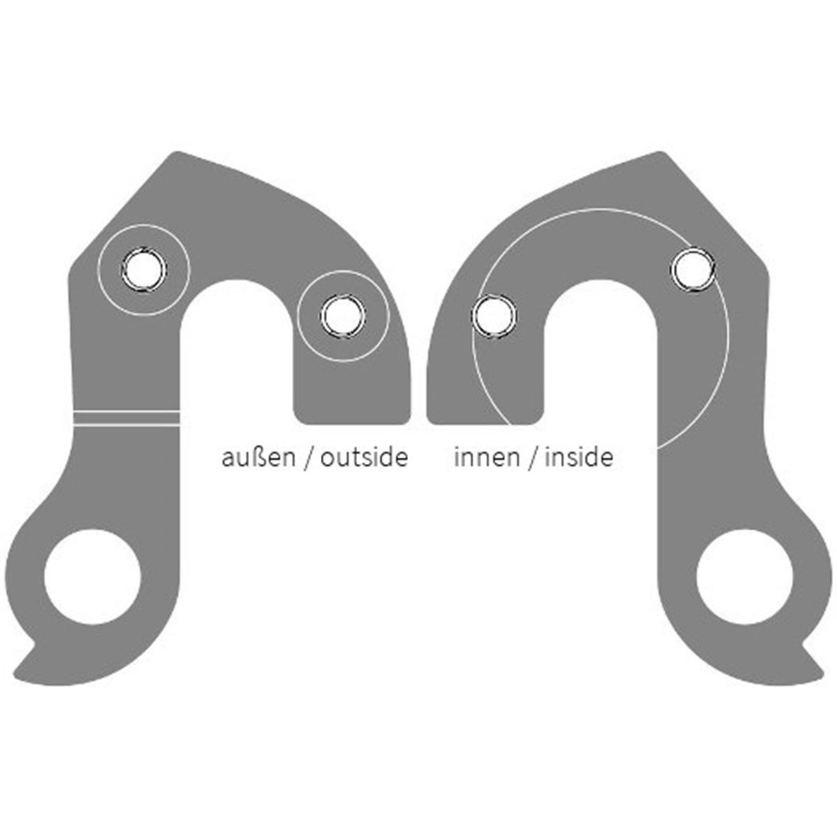 GHOST KULAK GRH-26BL