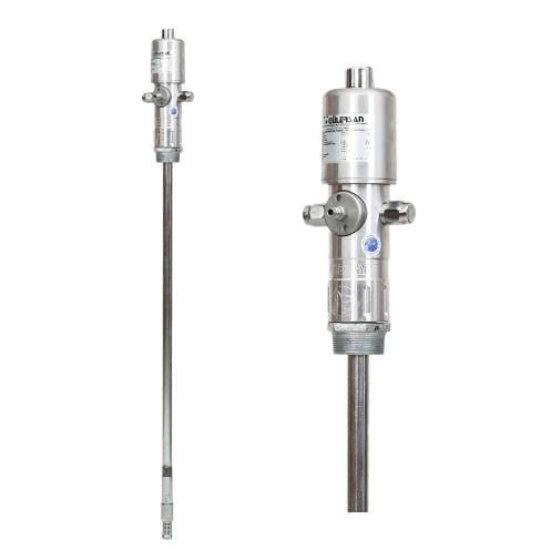 Gres PompalarıGülersan Havalı Gres Pompası Varil Tipi 70:1