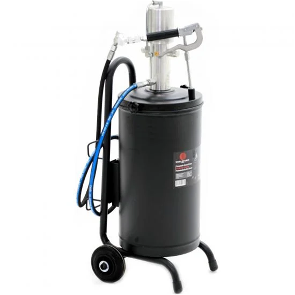 Gres PompalarıWorldforce Gres Pompası Havalı 6-8 Bar 50 KG