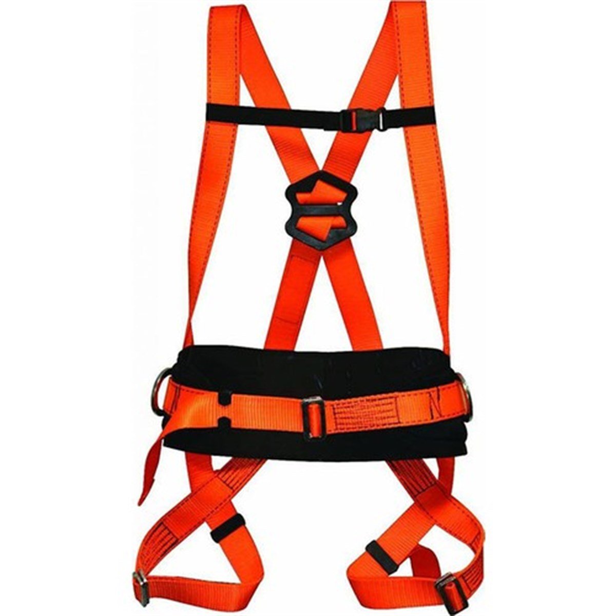 Güvenlik Halat ve KlipslerAhter Emniyet Kemeri Bel Destekli