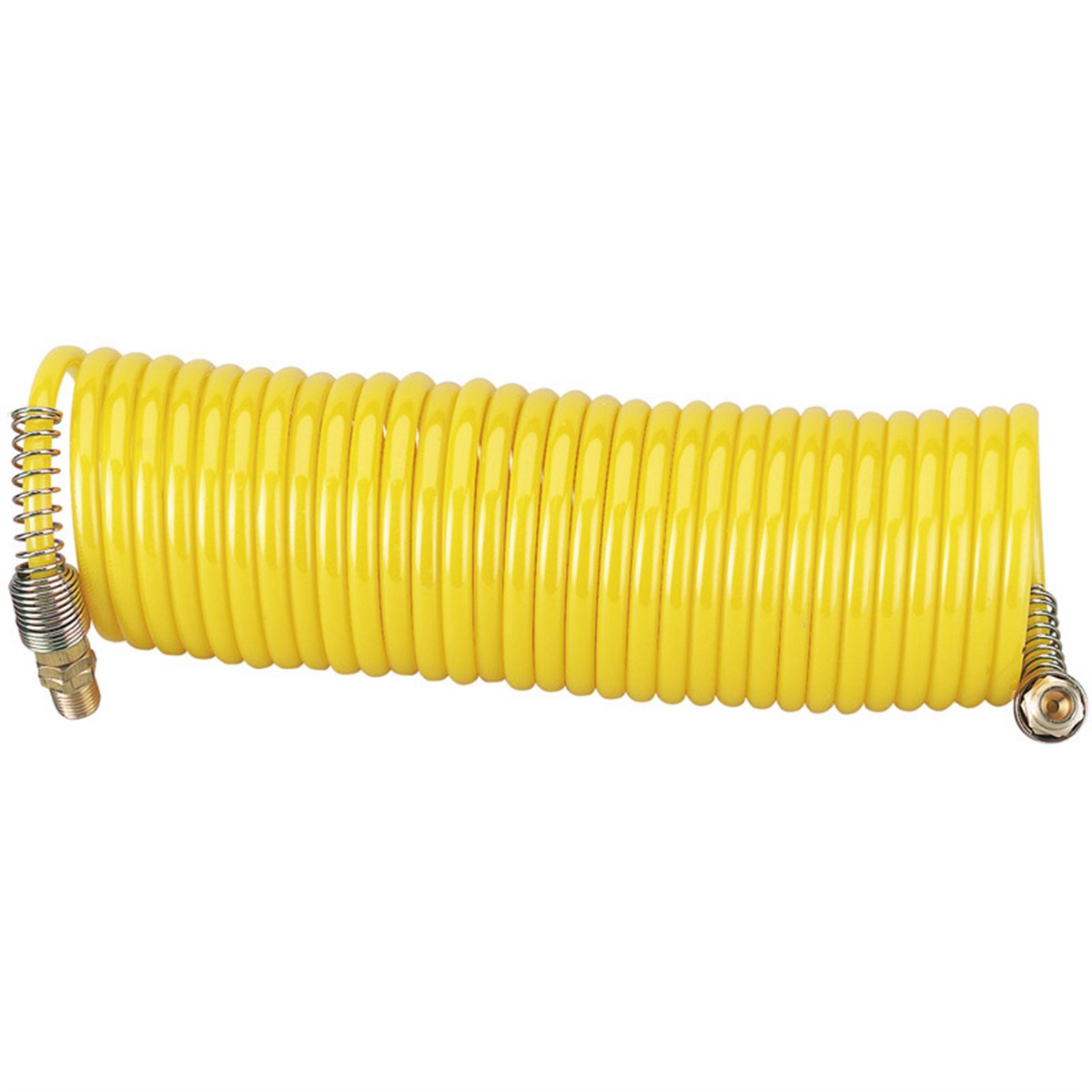 Hava HortumuDraper Alet Havalı Uzatma Hortum Spiral 1/4 8M