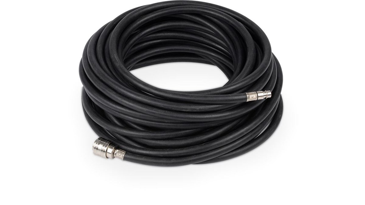 Hava HortumuPowerplus Hava Hortumu Kauçuk 15 Metre 12MM