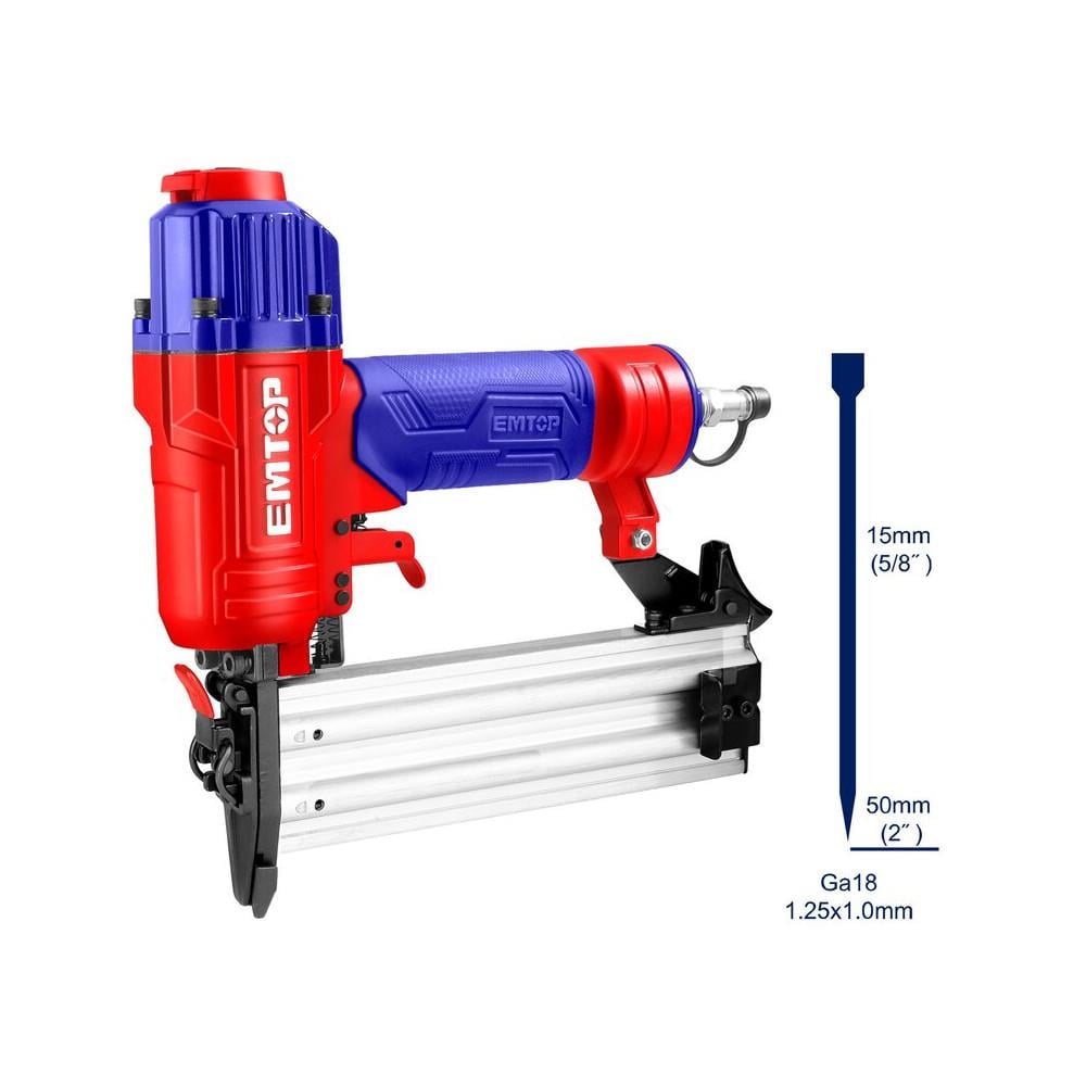 Havalı Çivi MakineleriEmtop Çivi Çakma Tabancası 15-50MM