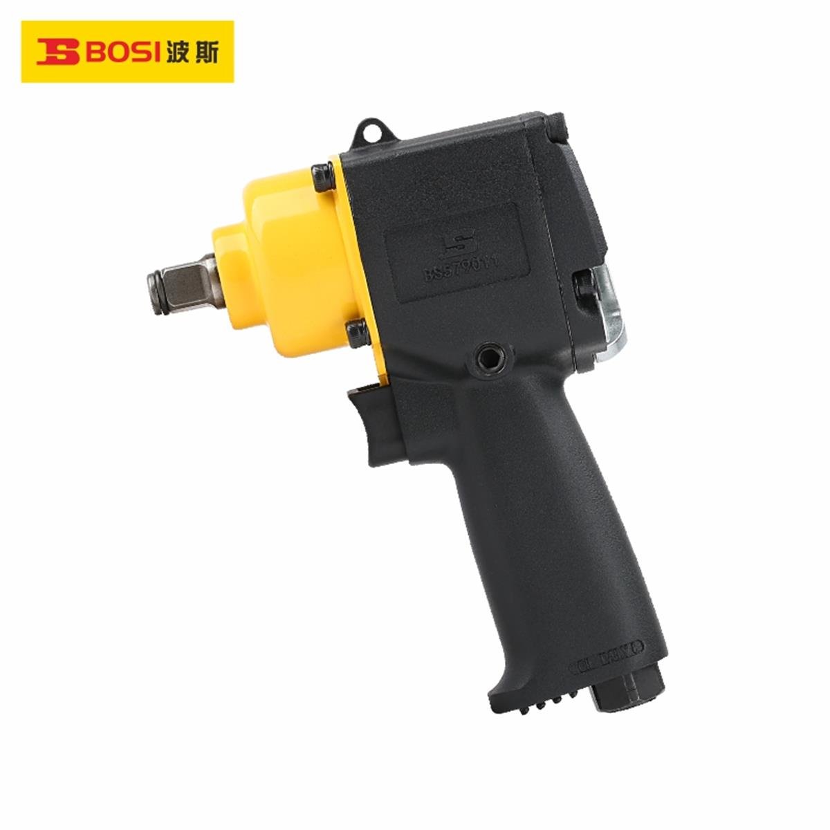 Havalı MatkaplarBosi Matkap Darbeli Havalı Mini 1/2'' M16-1/4''