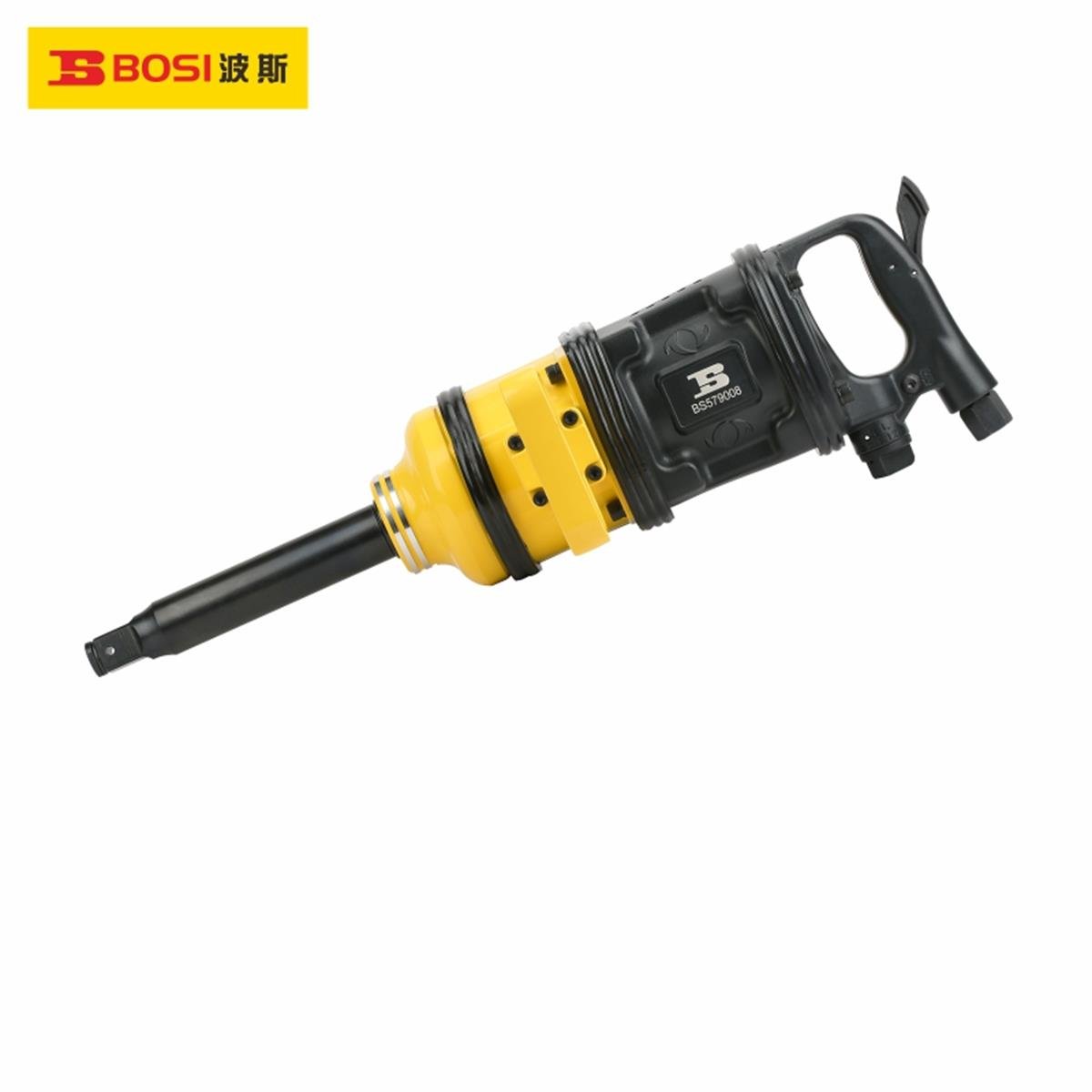 Havalı MatkaplarBosi Matkap Darbeli Havalı Ağır Tip 1'' M50-1/2''