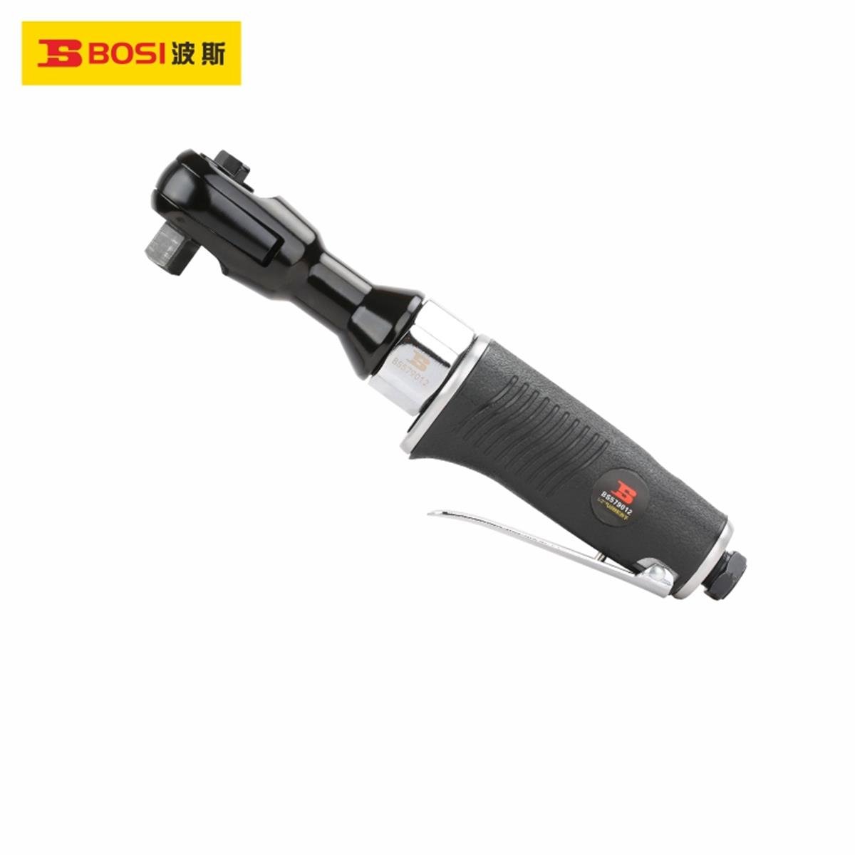 Havalı MatkaplarBosi Tornavida Havalı Cırcırlı Pnömatik M10-1/4''