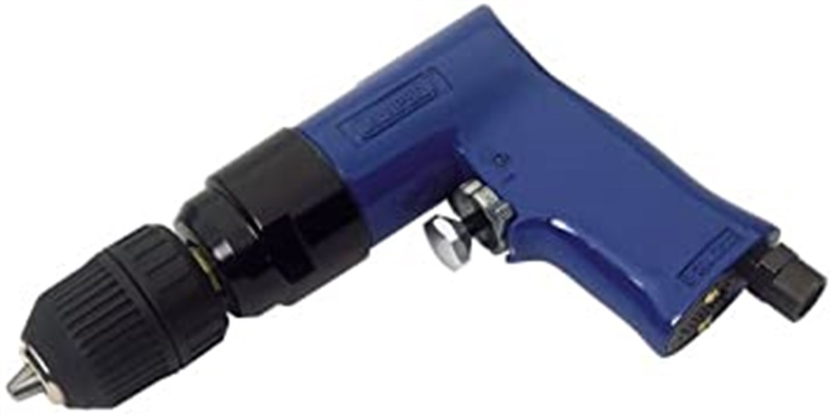 Havalı MatkaplarDraper Havalı Matkap 10MM