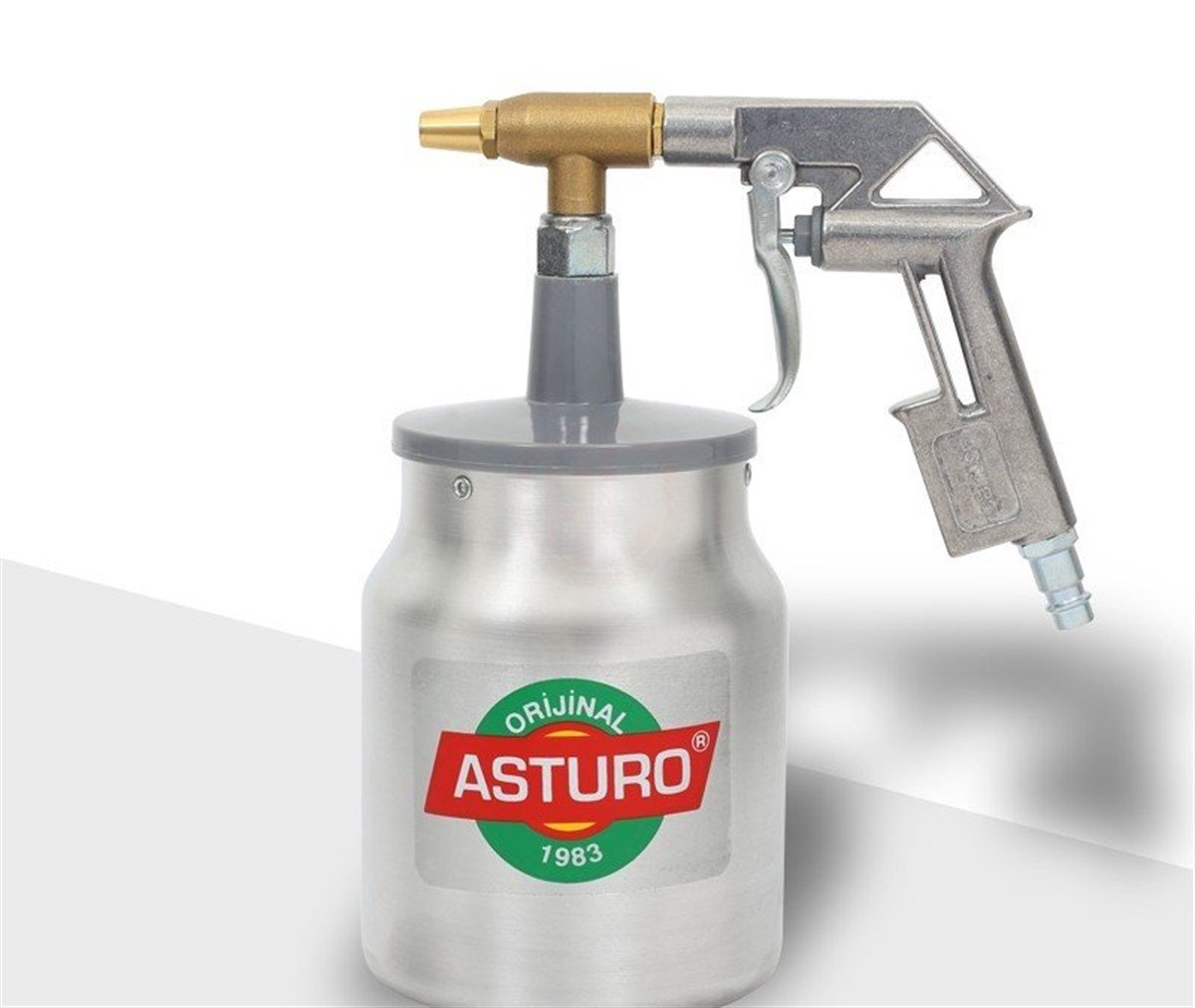 Havalı Mazot TabancalarıAsturo Zift Tabancası