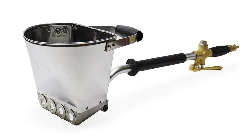 Havalı Sıva AletleriLotus Sıva Püskürtme Tabancası Havalı